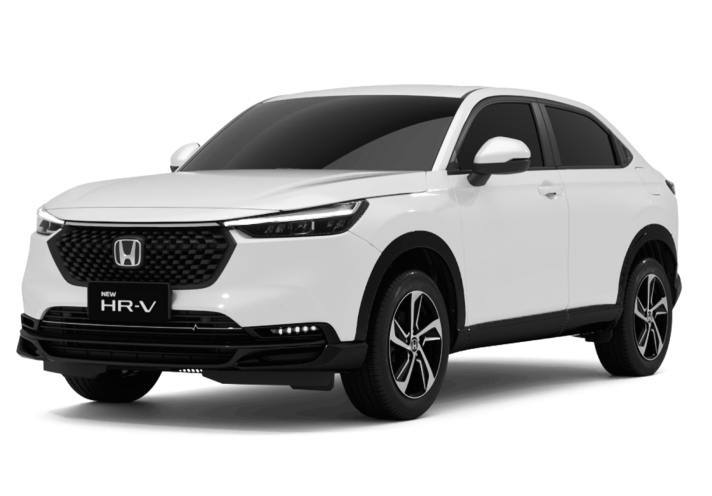 Аренда авто Toyota HR-V