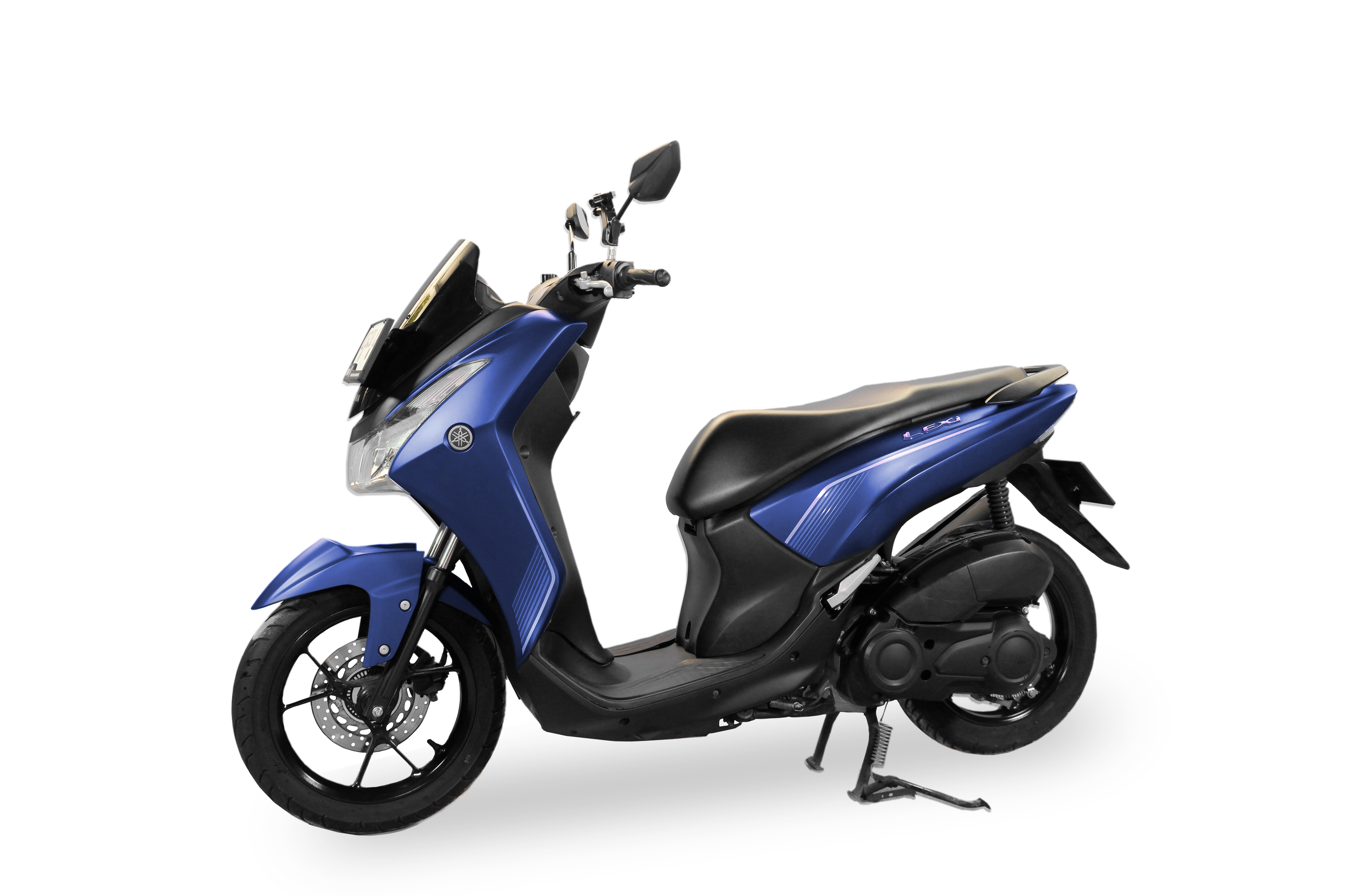 Rent a Yamaha Lexi 125