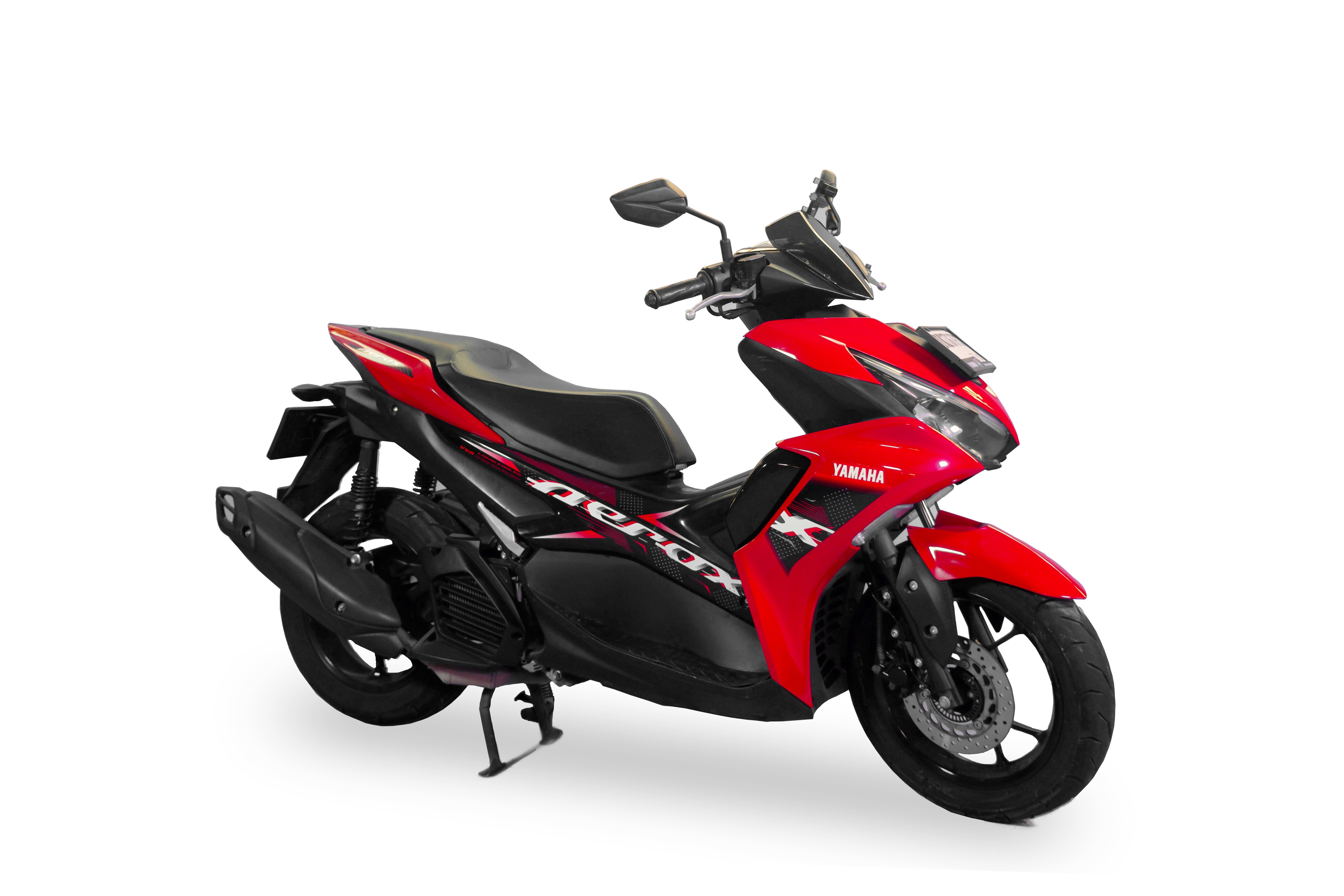 Mieten Sie einen Yamaha Aerox 155