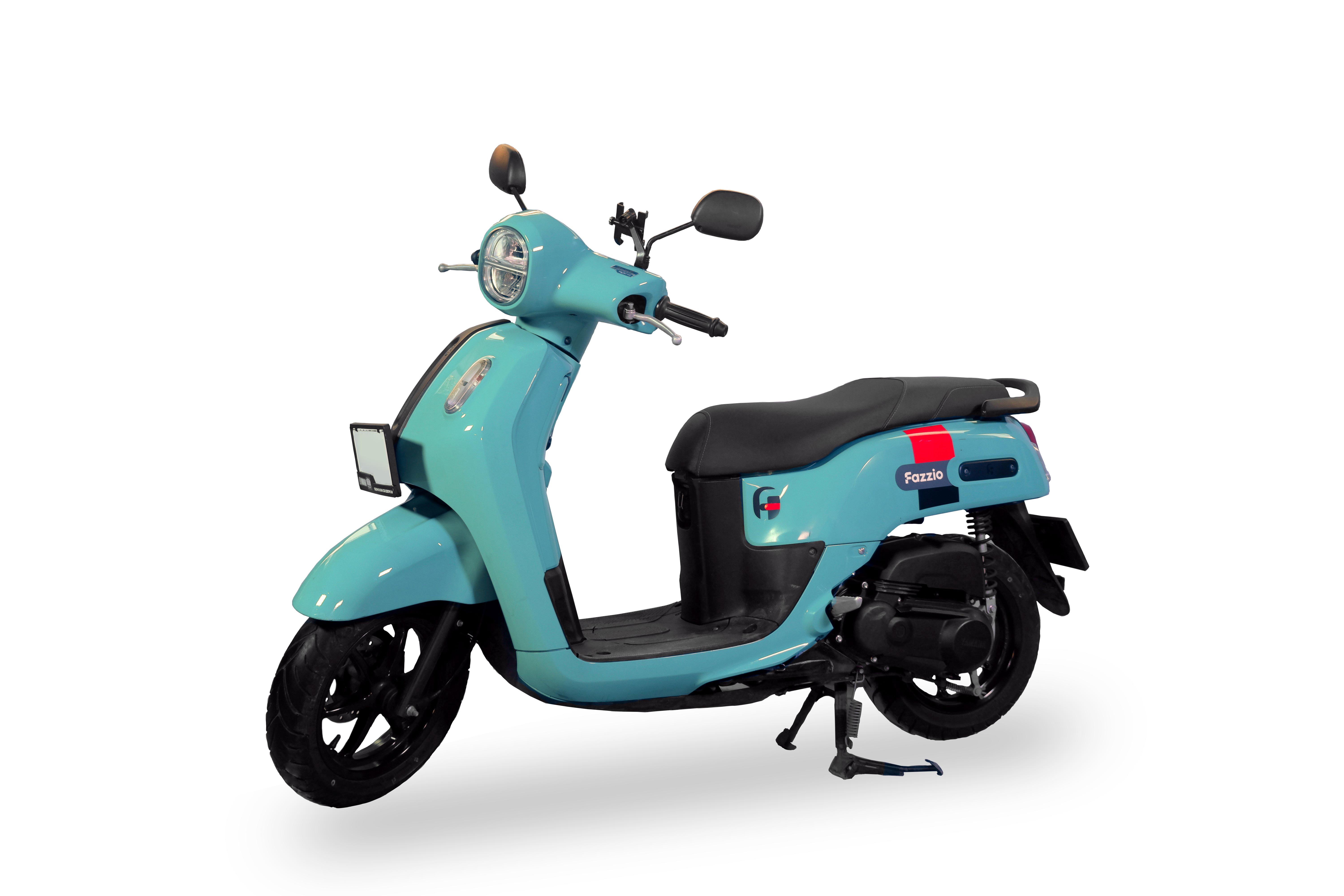 Аренда байка - Yamaha Fazzio