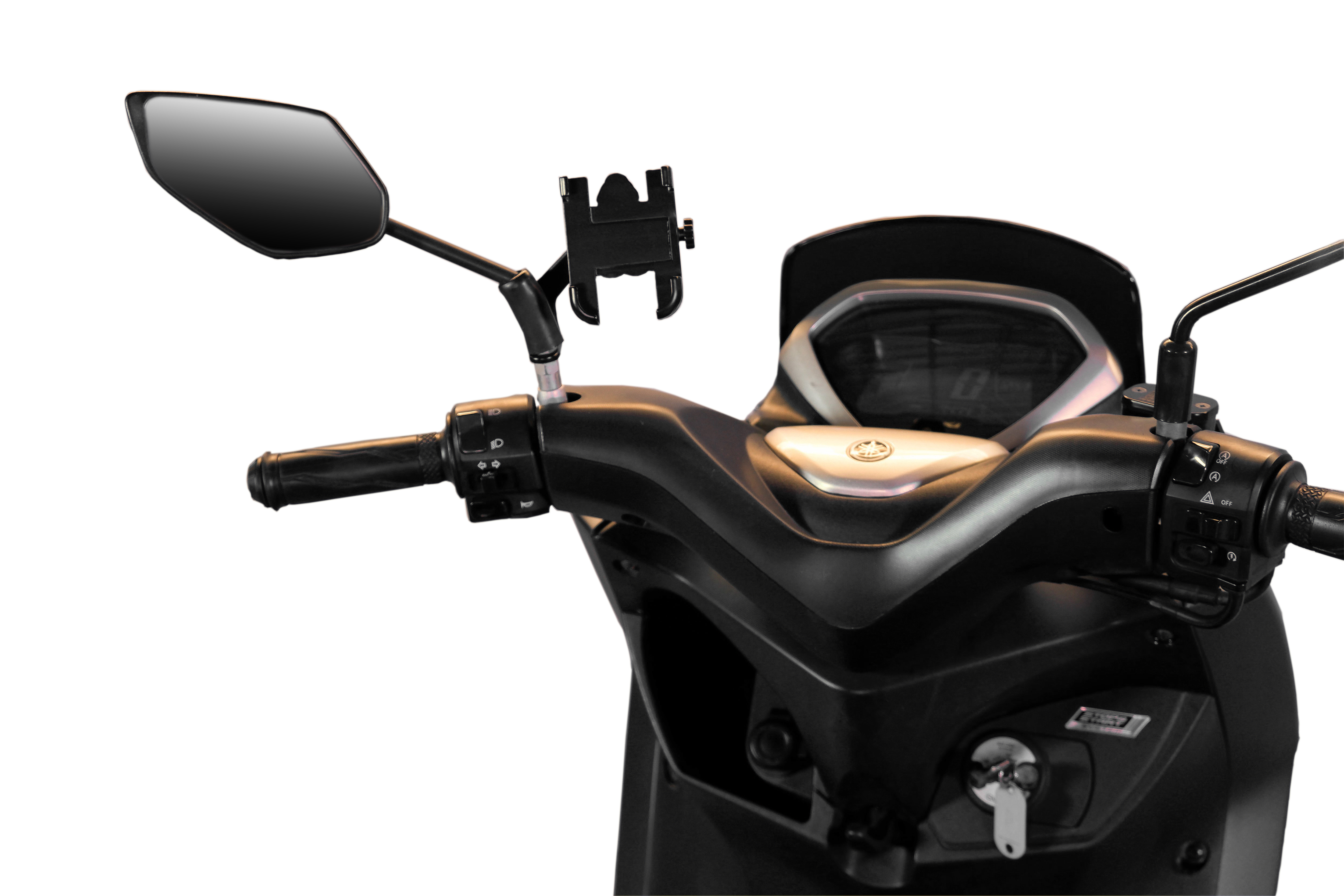 Rent a Yamaha Lexi 125 - photo 2