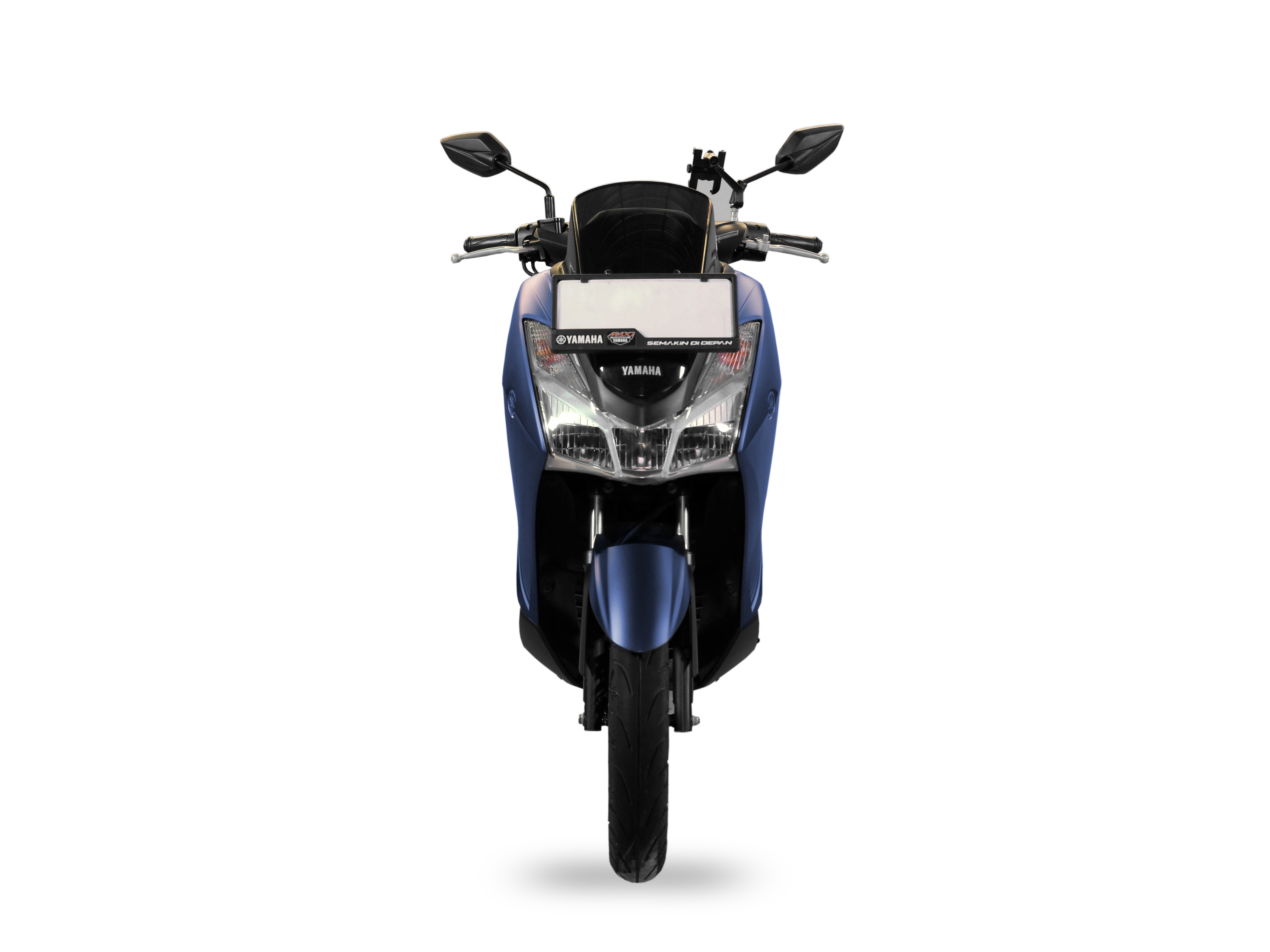 Rent a Yamaha Lexi 125 - photo 1