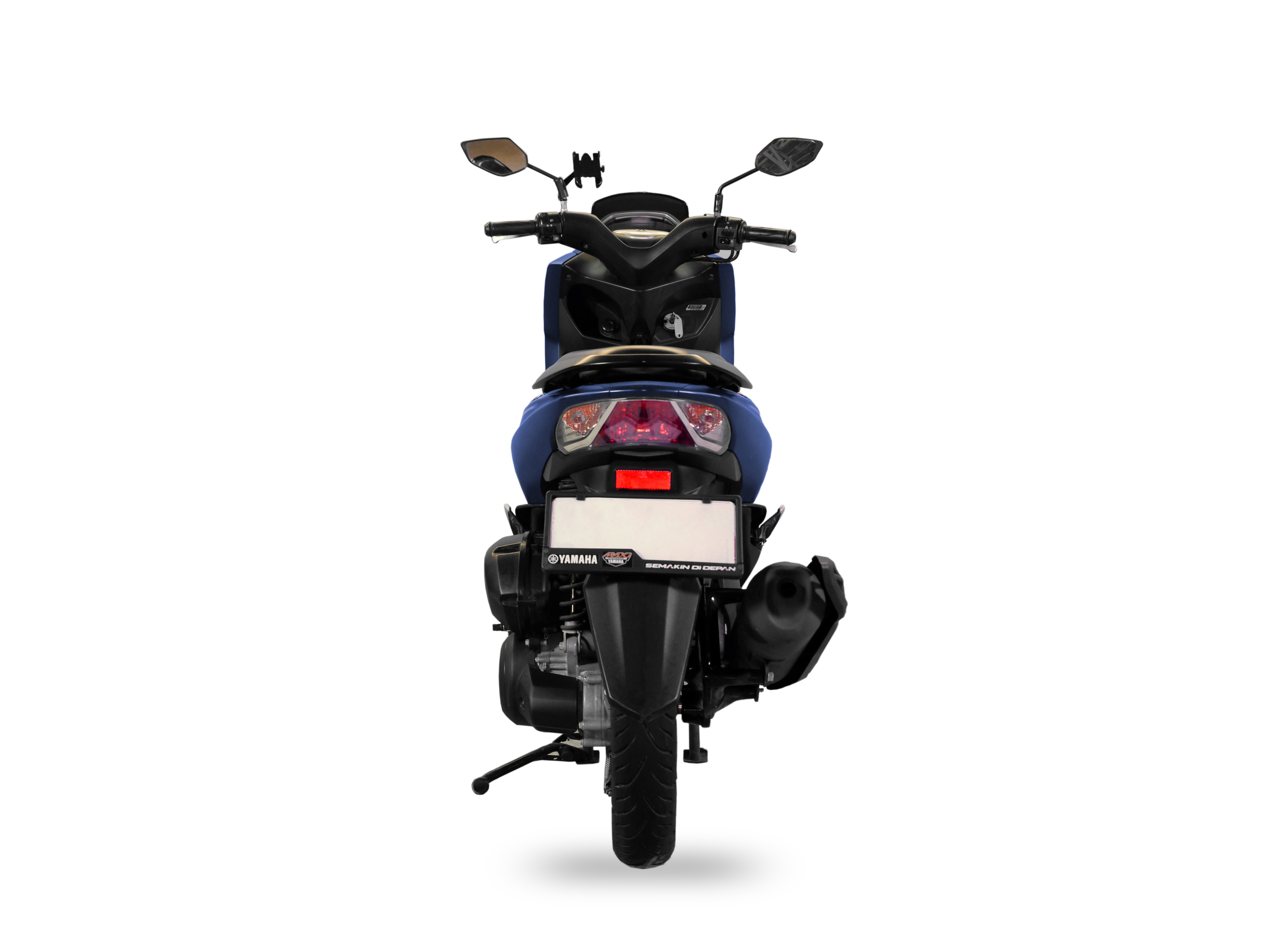 Rent a Yamaha Lexi 125 - photo 3