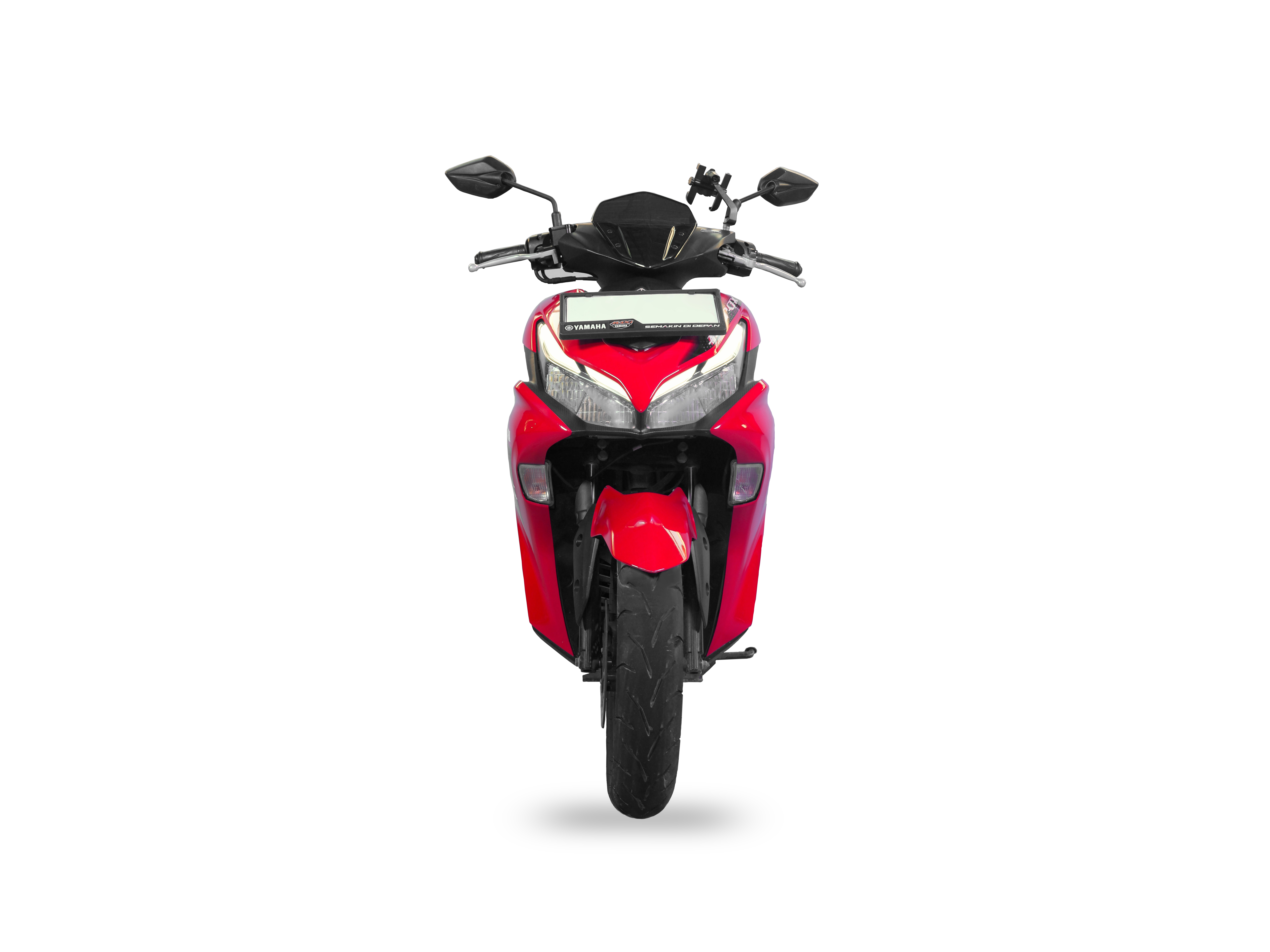 Mieten Sie einen Yamaha Aerox 155 - photo 2