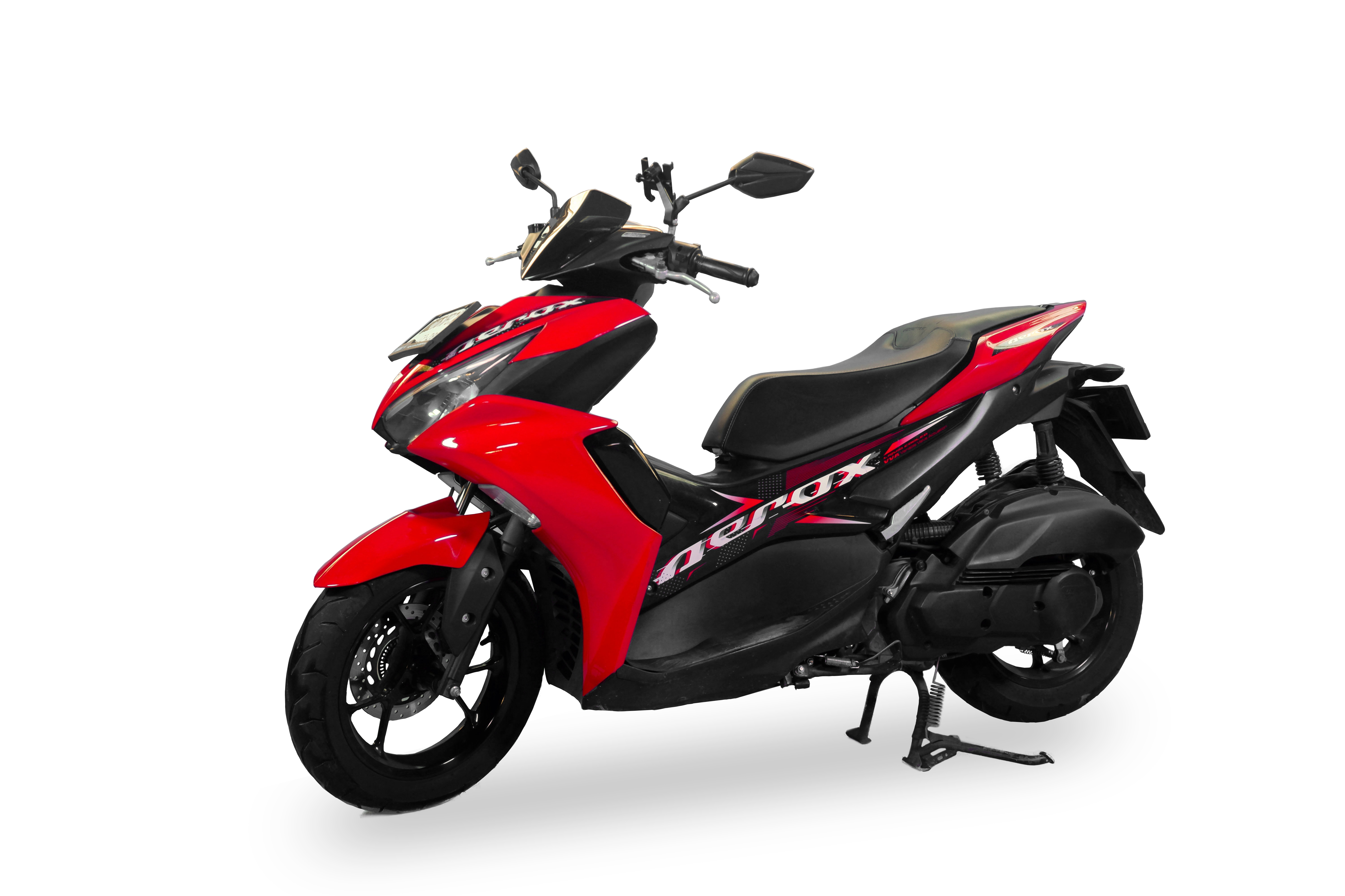 Mieten Sie einen Yamaha Aerox 155 - photo 1