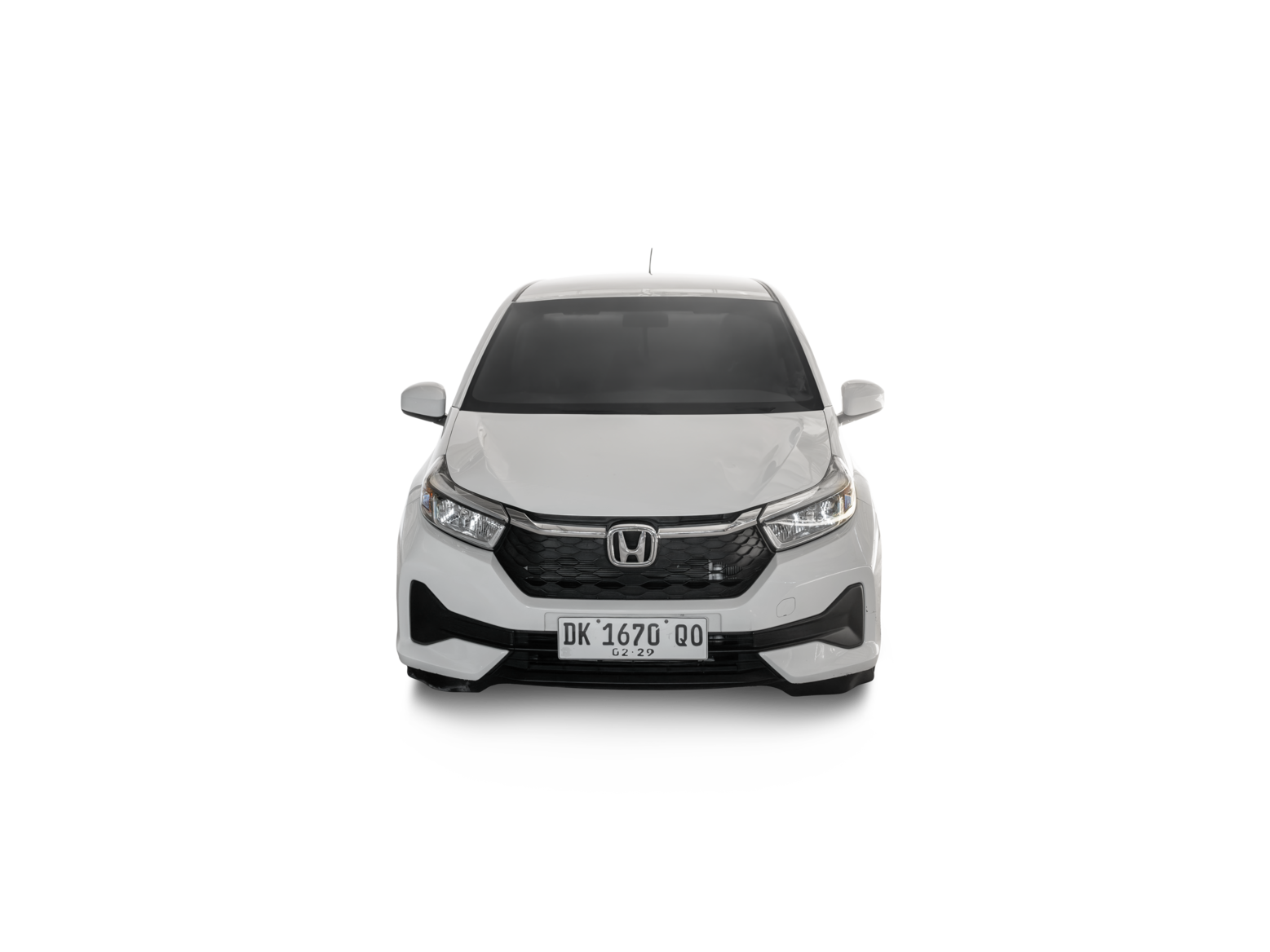 Аренда авто Honda Brio - фото 1